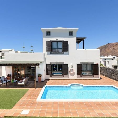 Hipoclub Villas, Aguamarina 10 Playa Blanca  Exteriér fotografie