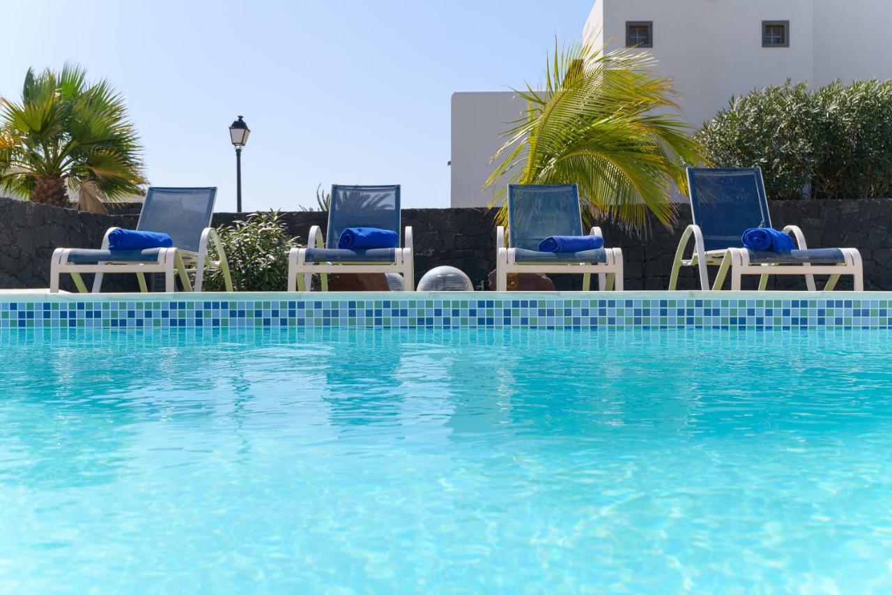 Hipoclub Villas, Aguamarina 10 Playa Blanca  Exteriér fotografie