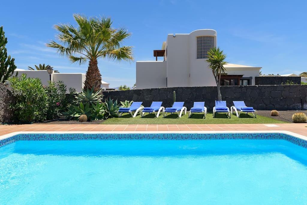 Hipoclub Villas, Aguamarina 10 Playa Blanca  Exteriér fotografie