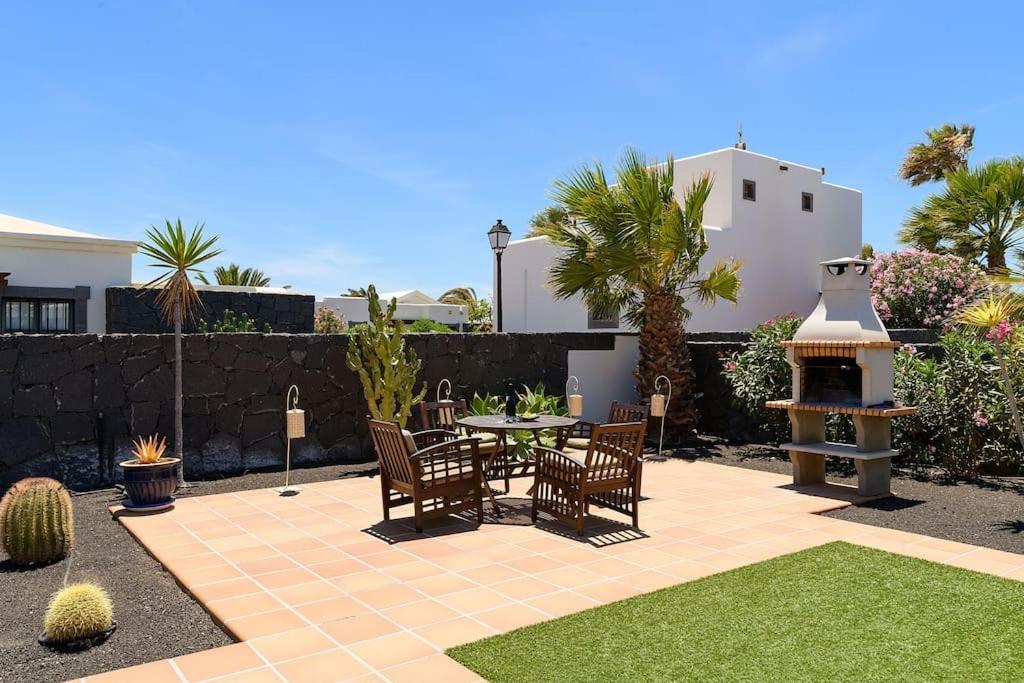 Hipoclub Villas, Aguamarina 10 Playa Blanca  Exteriér fotografie
