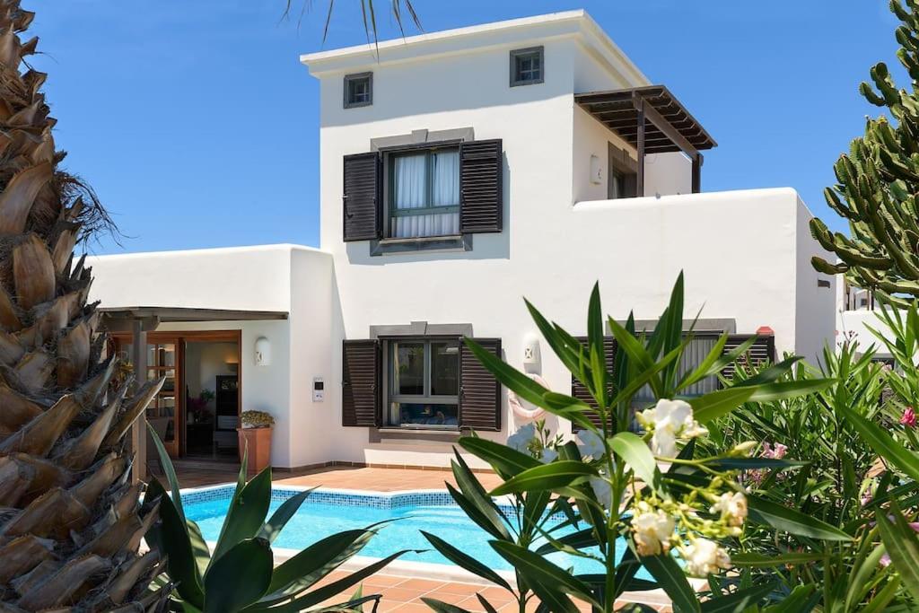 Hipoclub Villas, Aguamarina 10 Playa Blanca  Exteriér fotografie