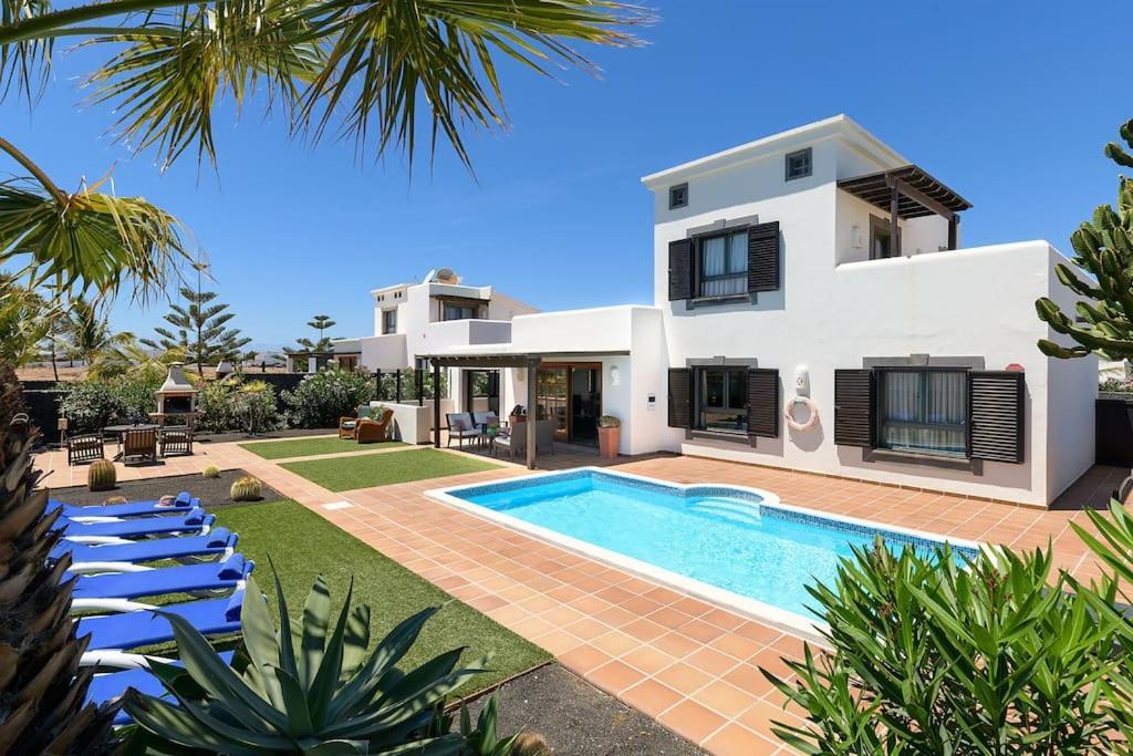 Hipoclub Villas, Aguamarina 10 Playa Blanca  Exteriér fotografie