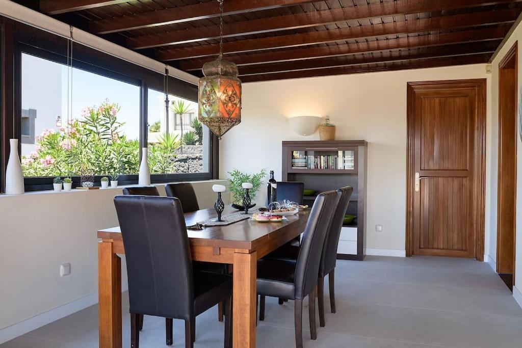 Hipoclub Villas, Aguamarina 10 Playa Blanca  Exteriér fotografie