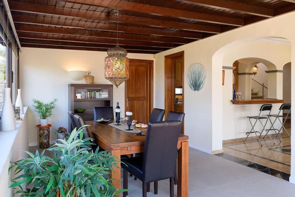 Hipoclub Villas, Aguamarina 10 Playa Blanca  Exteriér fotografie