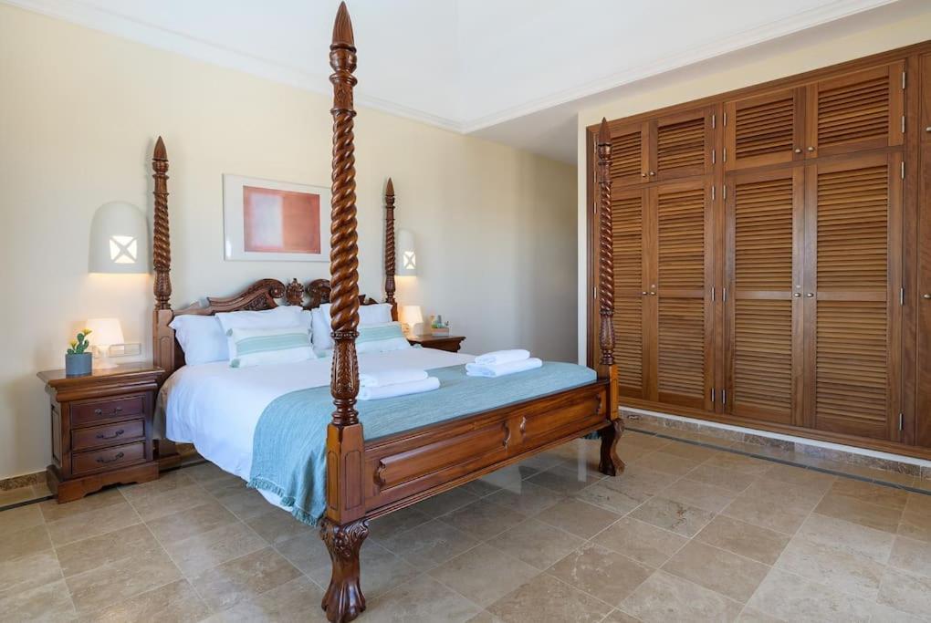 Hipoclub Villas, Aguamarina 10 Playa Blanca  Exteriér fotografie