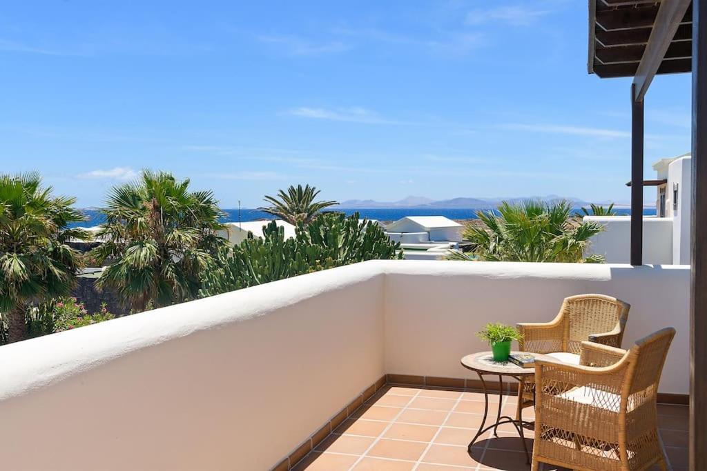 Hipoclub Villas, Aguamarina 10 Playa Blanca  Exteriér fotografie