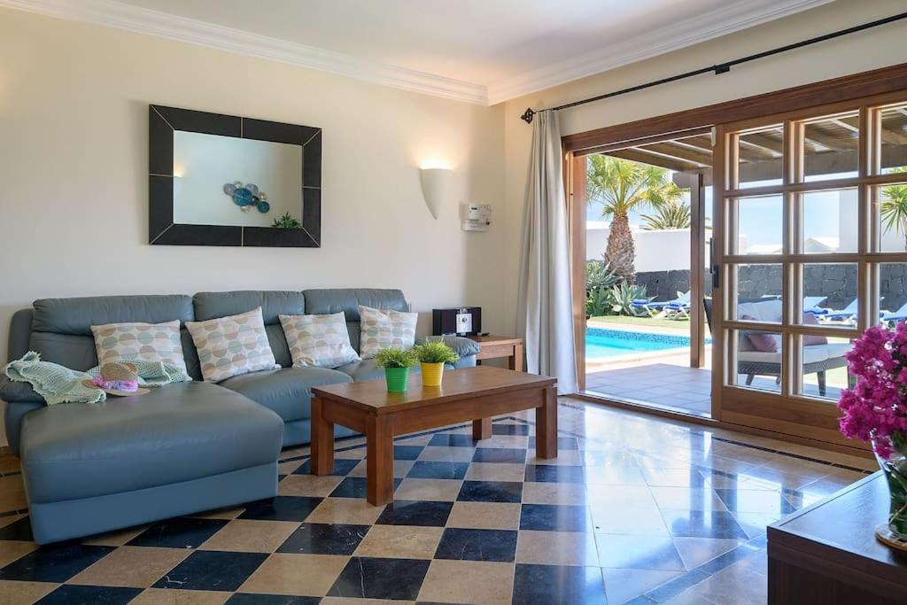 Hipoclub Villas, Aguamarina 10 Playa Blanca  Exteriér fotografie