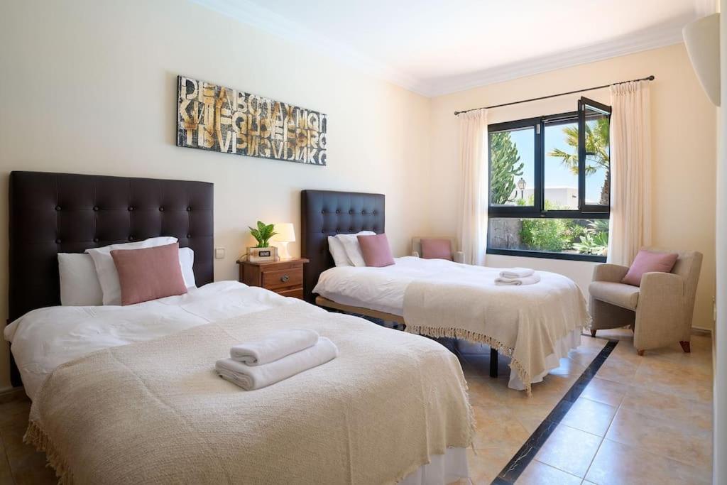 Hipoclub Villas, Aguamarina 10 Playa Blanca  Exteriér fotografie